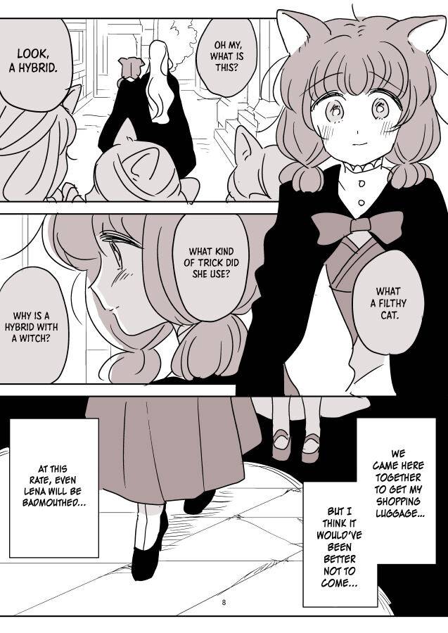 Witch and Cat-chan - chapter 2 - #1