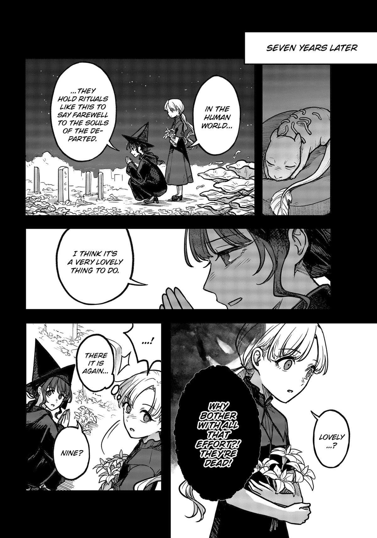 Witch Enforcer - chapter 10 - #6