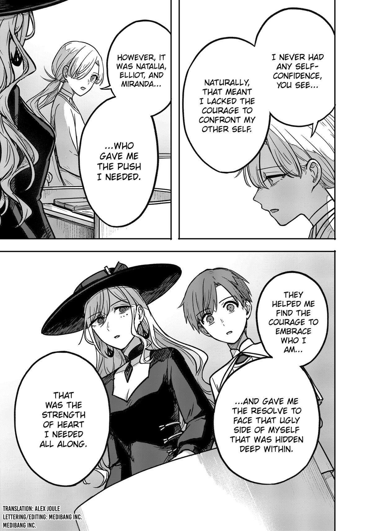 Witch Enforcer - chapter 14 - #2