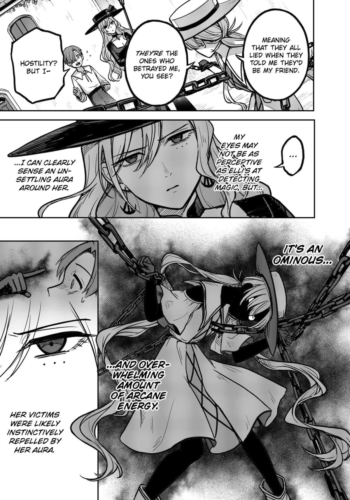 Witch Enforcer - chapter 4 - #5