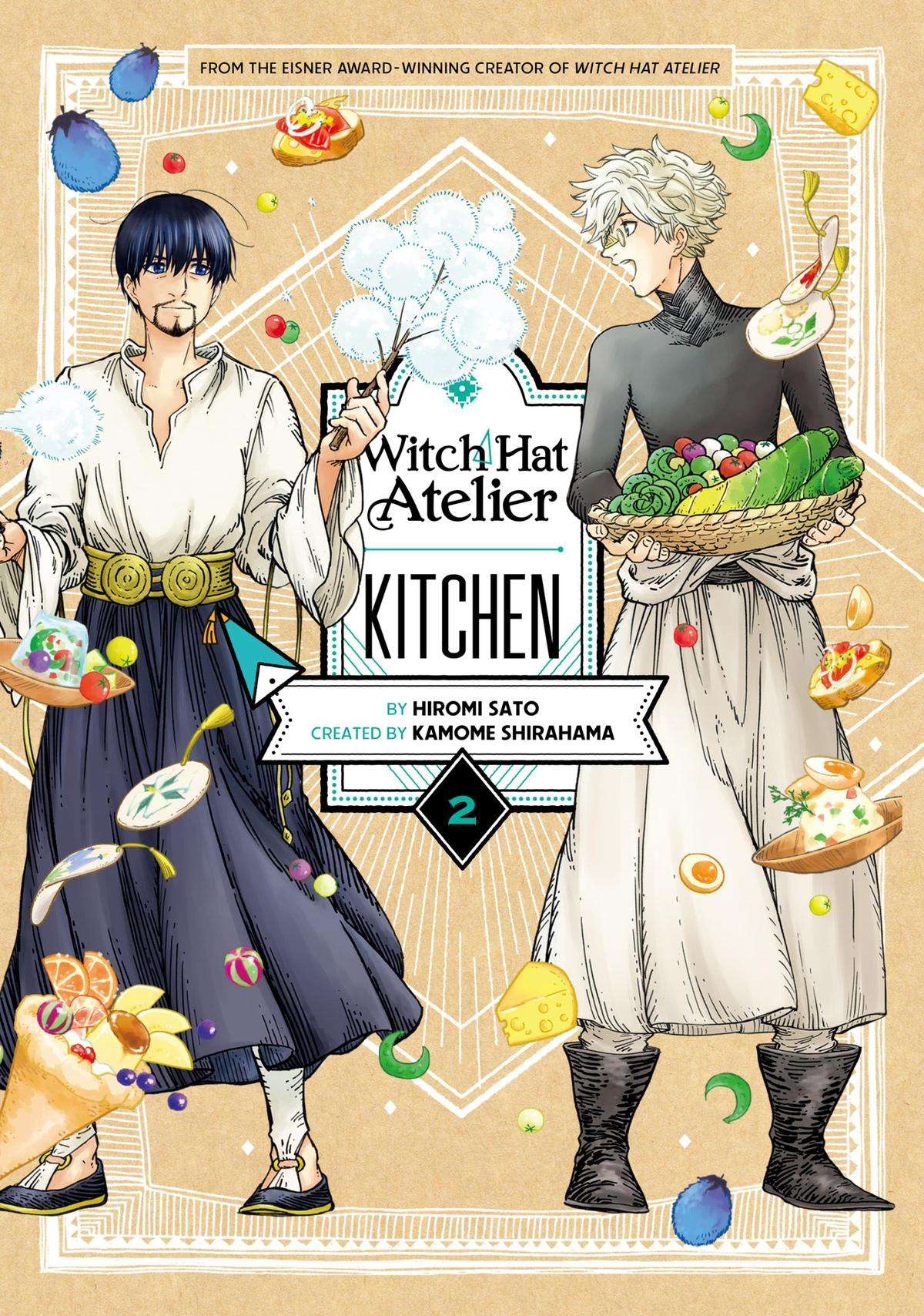 Witch Hat Atelier Kitchen - chapter 11 - #1