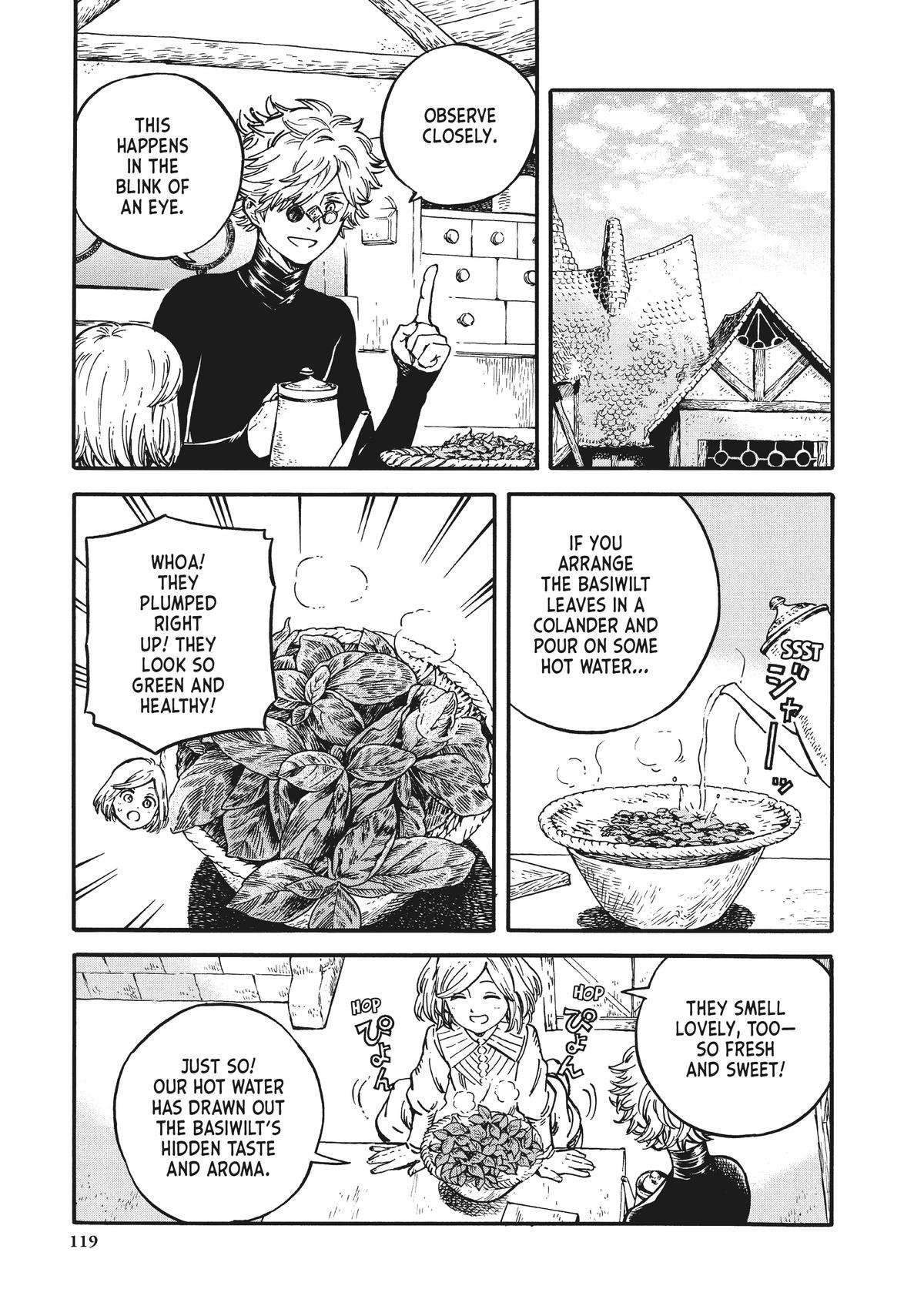 Witch Hat Atelier Kitchen - chapter 29 - #5