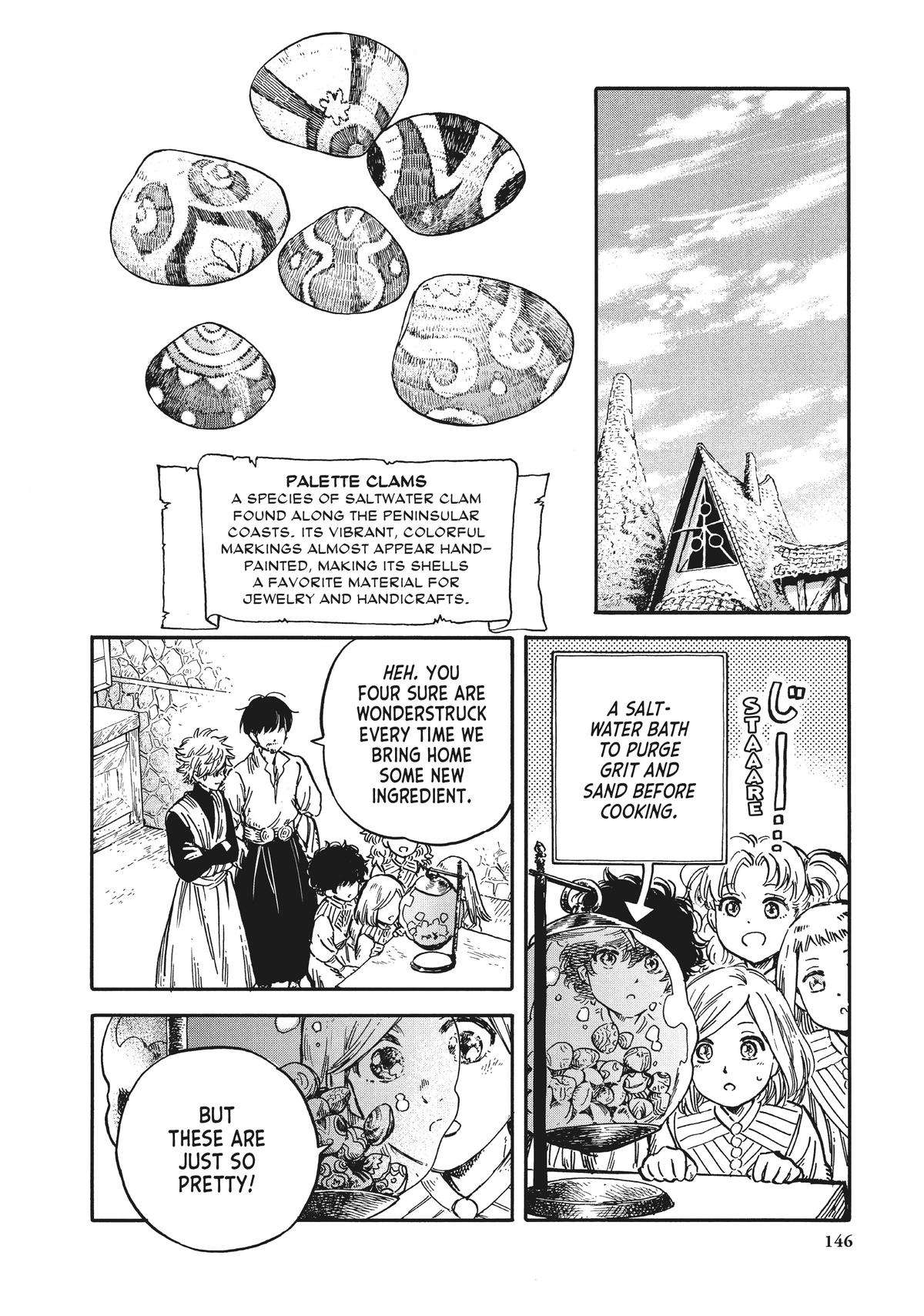 Witch Hat Atelier Kitchen - chapter 31 - #4