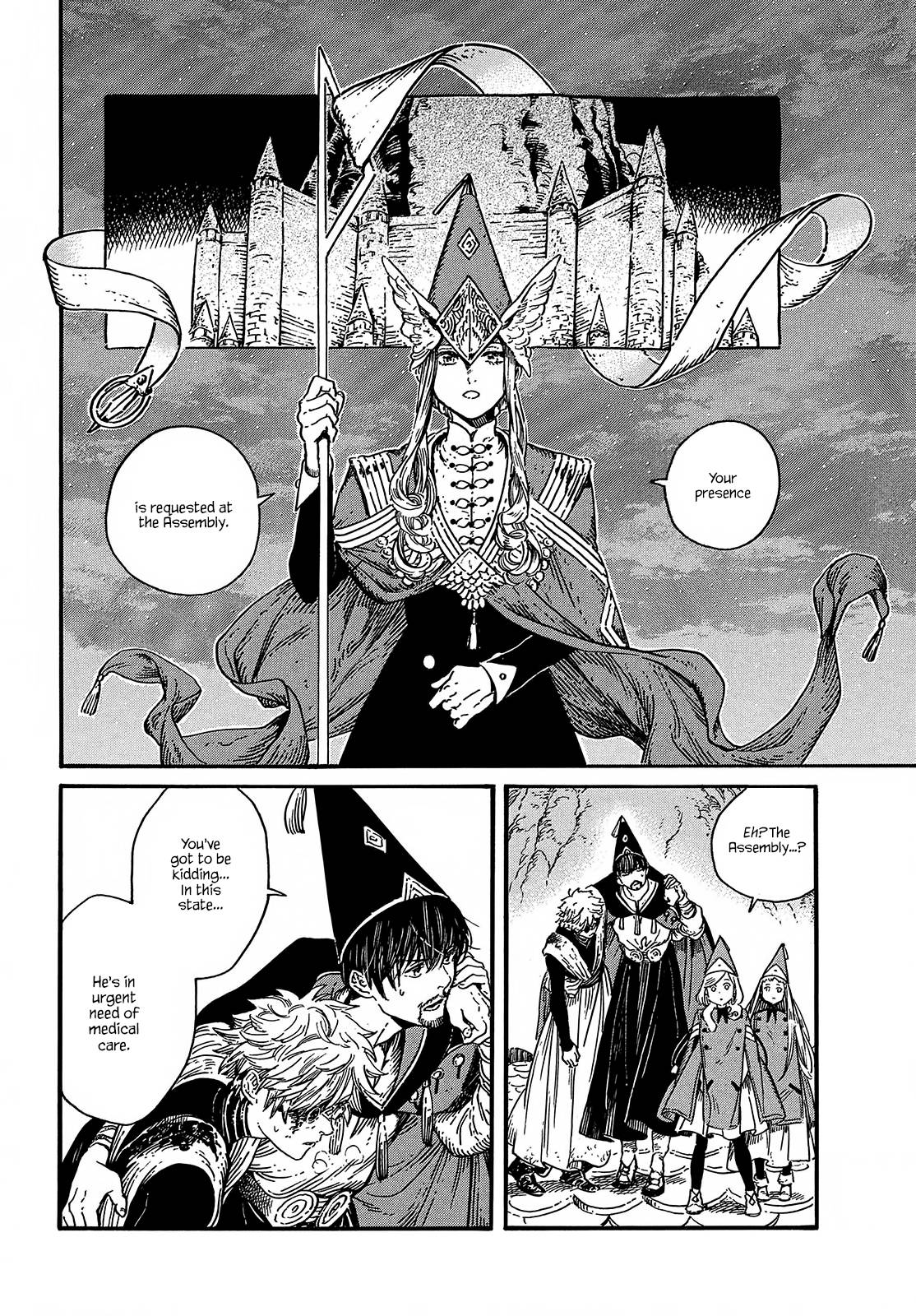 Witch Hat Atelier - chapter 30 - #2