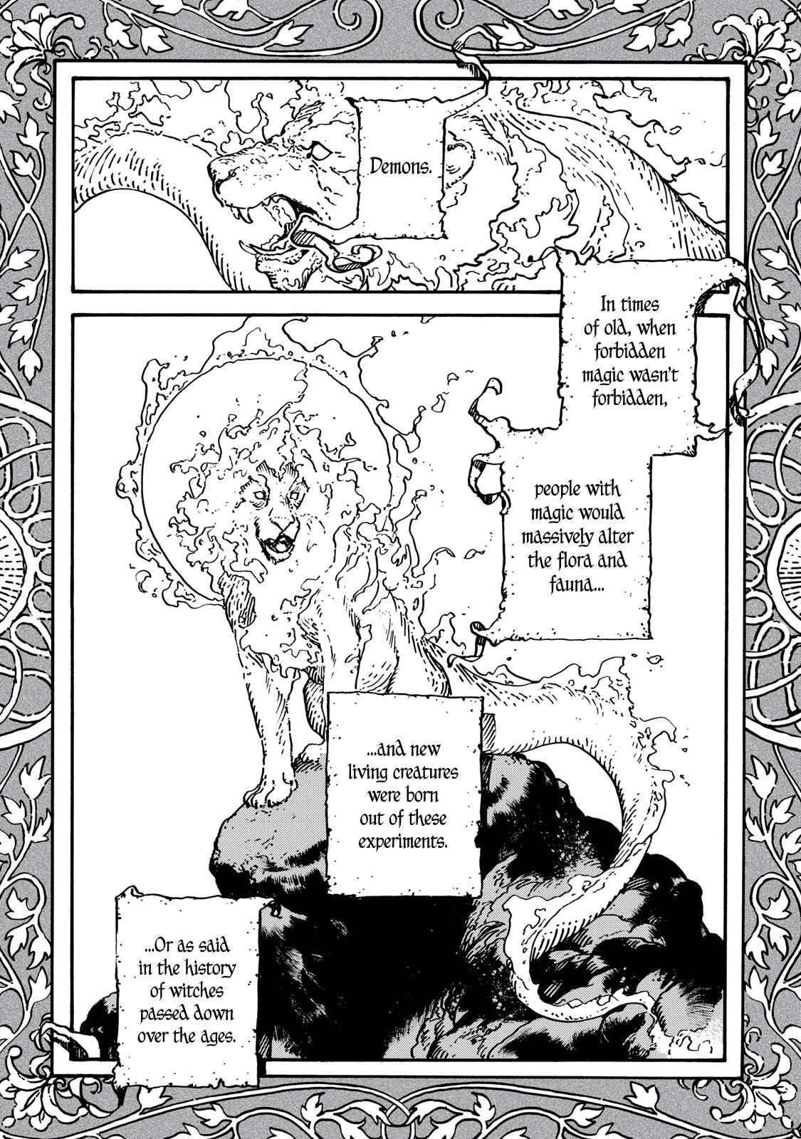 Witch Hat Atelier - chapter 68 - #3