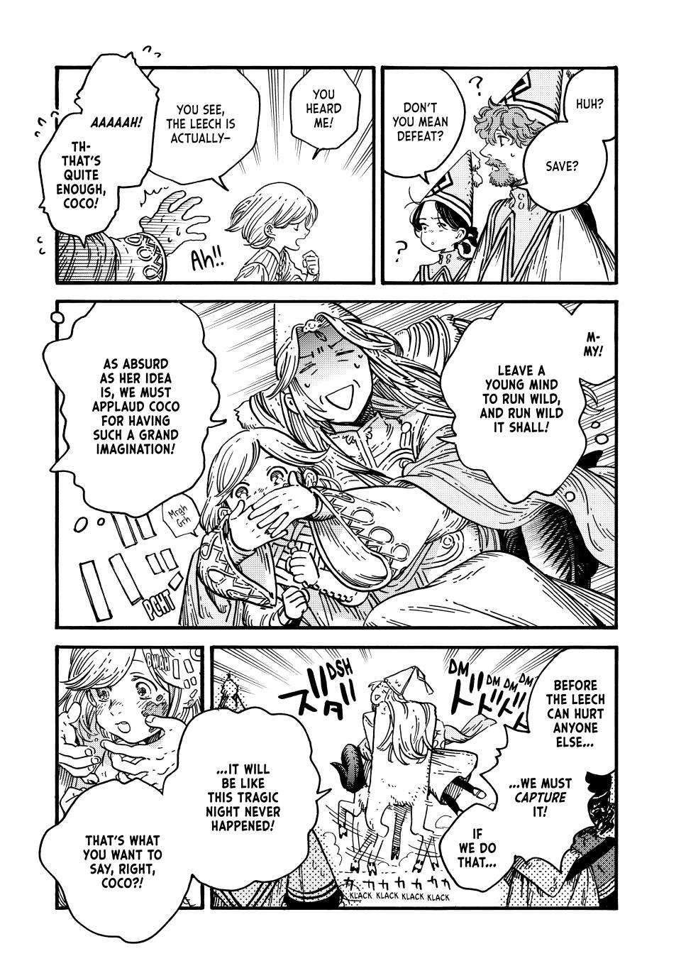 Witch Hat Atelier - chapter 78 - #6