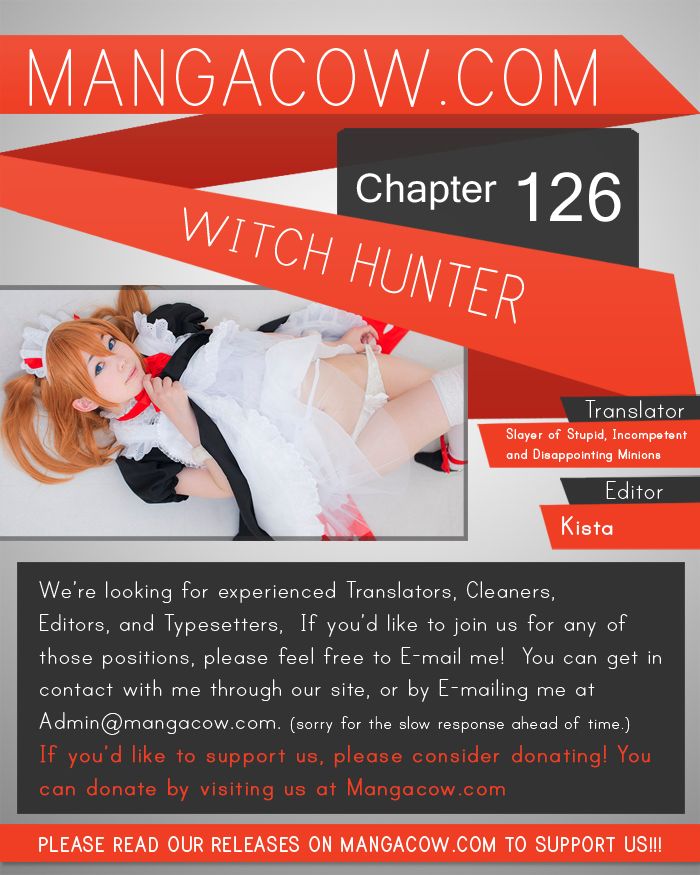 Witch Hunter - chapter 126 - #1