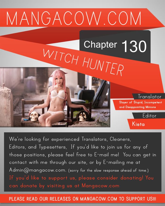 Witch Hunter - chapter 130 - #1