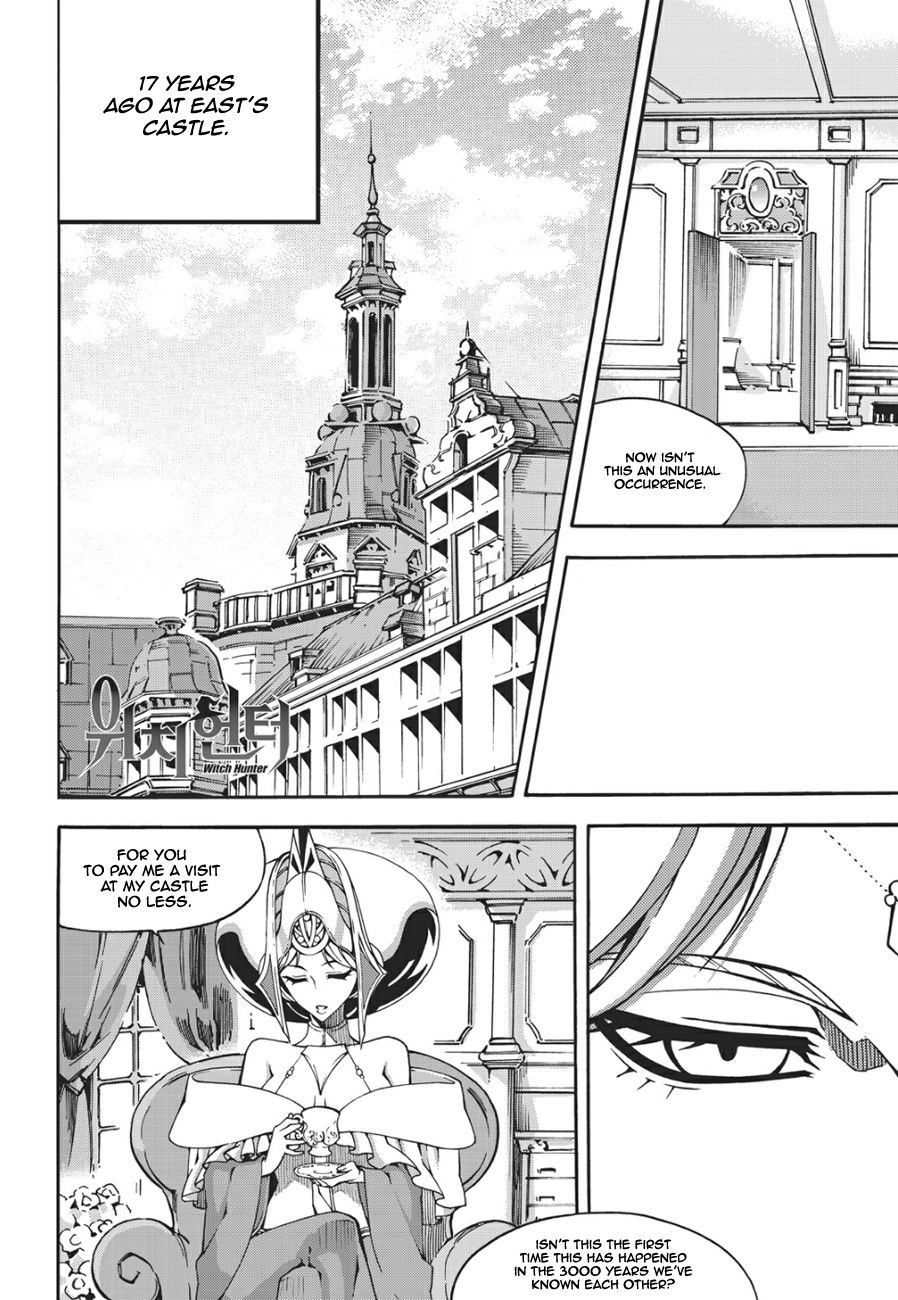 Witch Hunter - chapter 130 - #3