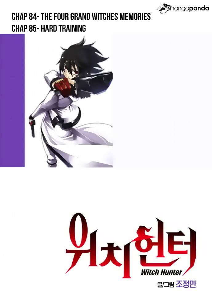 Witch Hunter - chapter 85 - #1