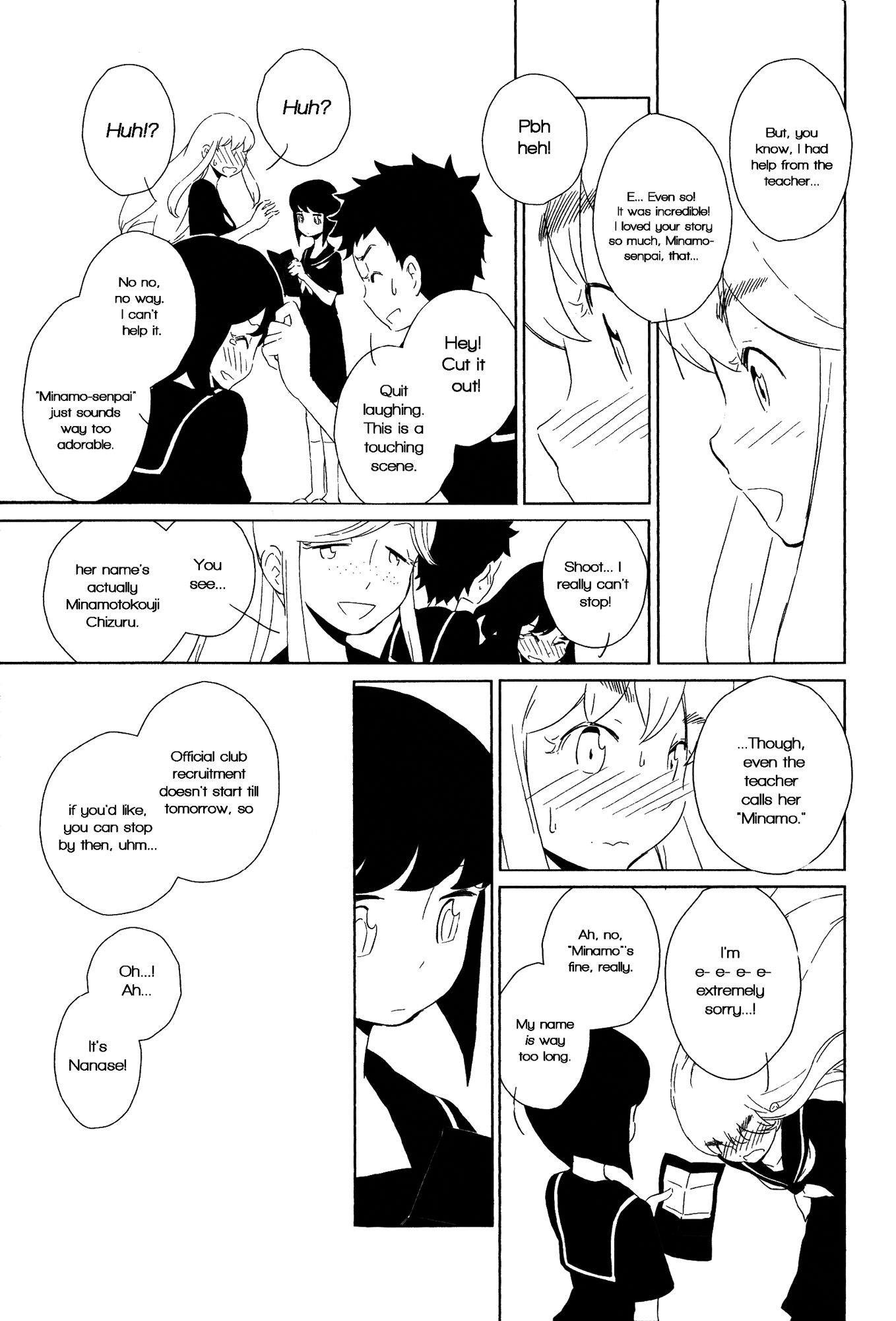 Witch Meets Knight - chapter 10 - #6