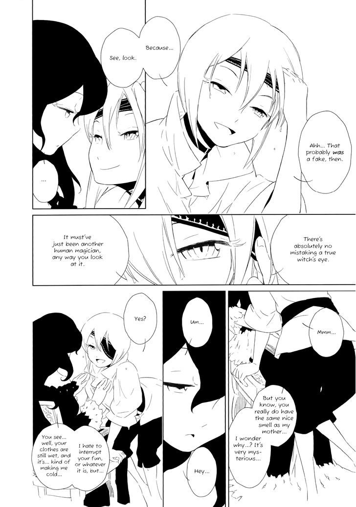 Witch Meets Knight - chapter 4 - #4