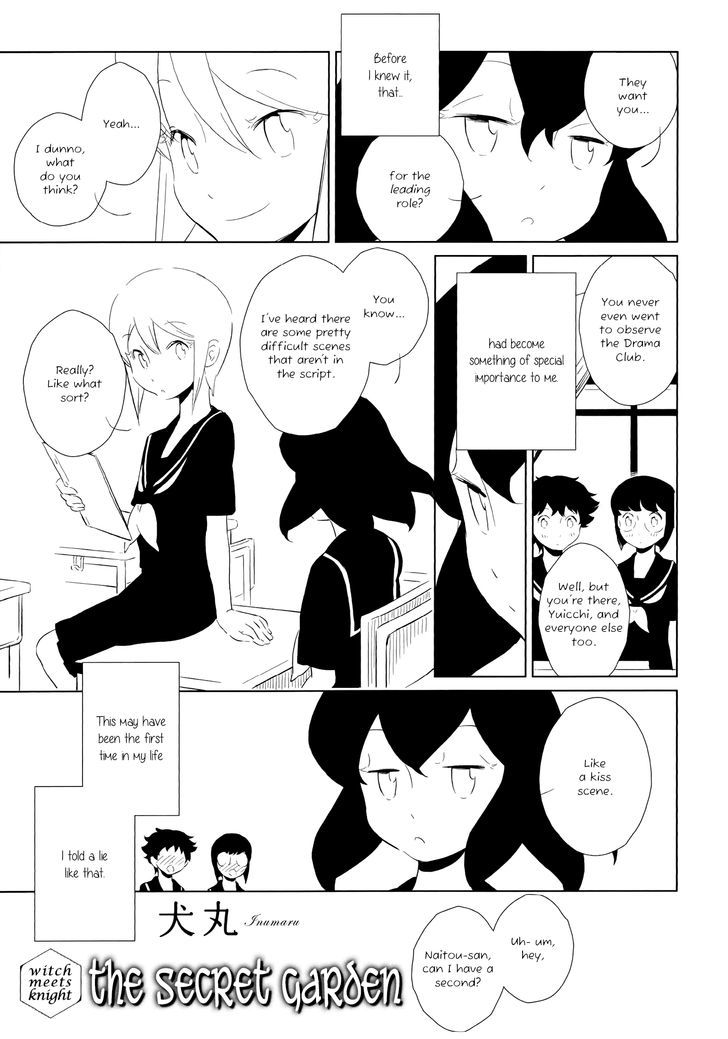Witch Meets Knight - chapter 6 - #1