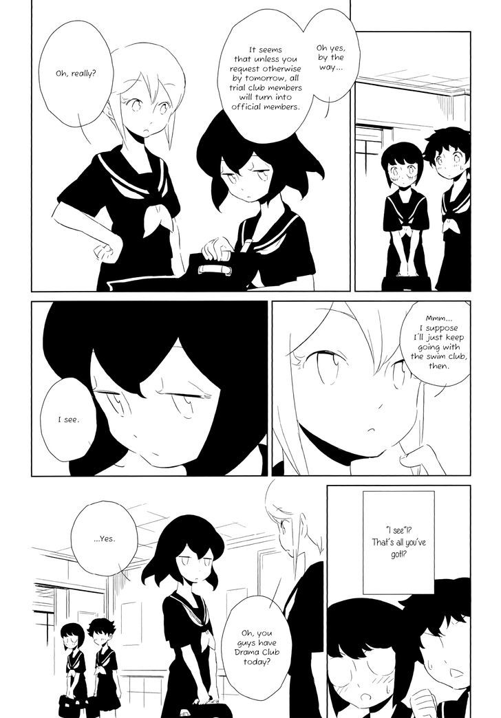 Witch Meets Knight - chapter 6 - #6