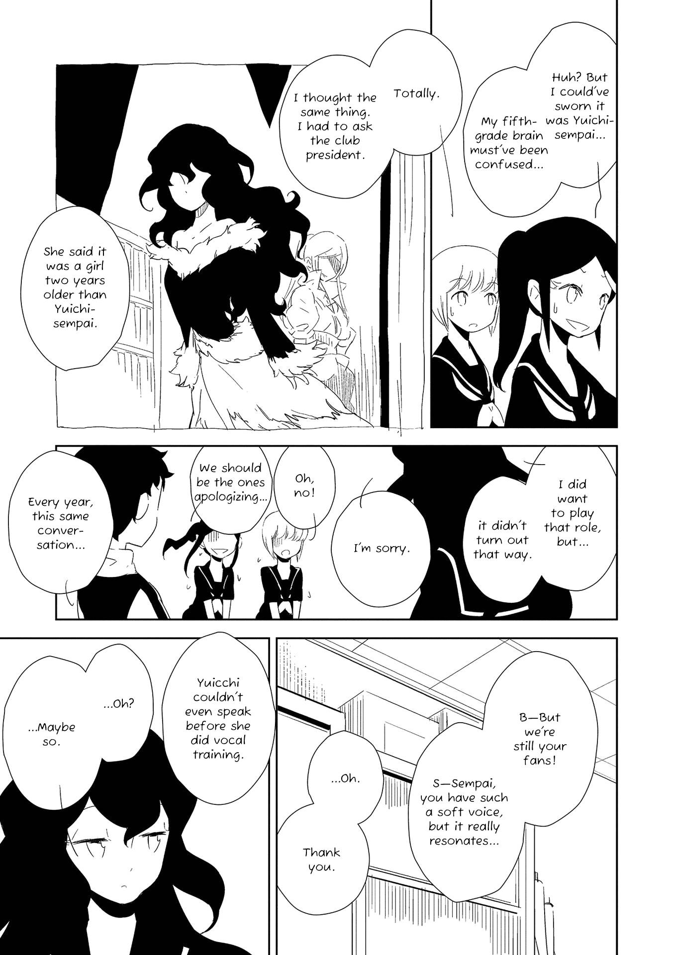 Witch Meets Knight - chapter 9 - #3