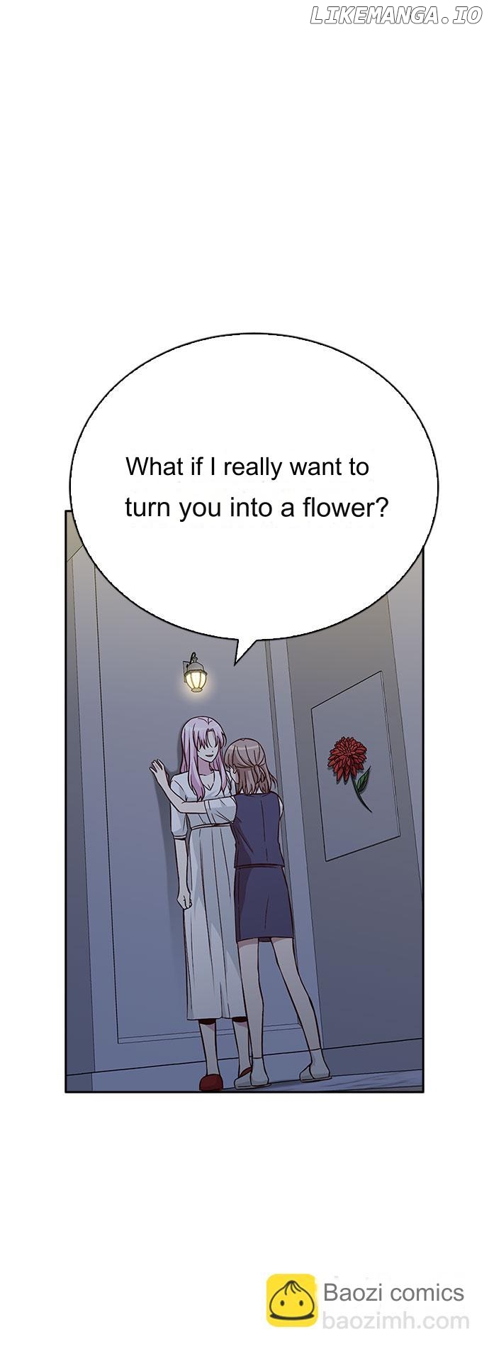 Witch’S Judgment Is To Be Turned Into A Flower - chapter 19 - #4
