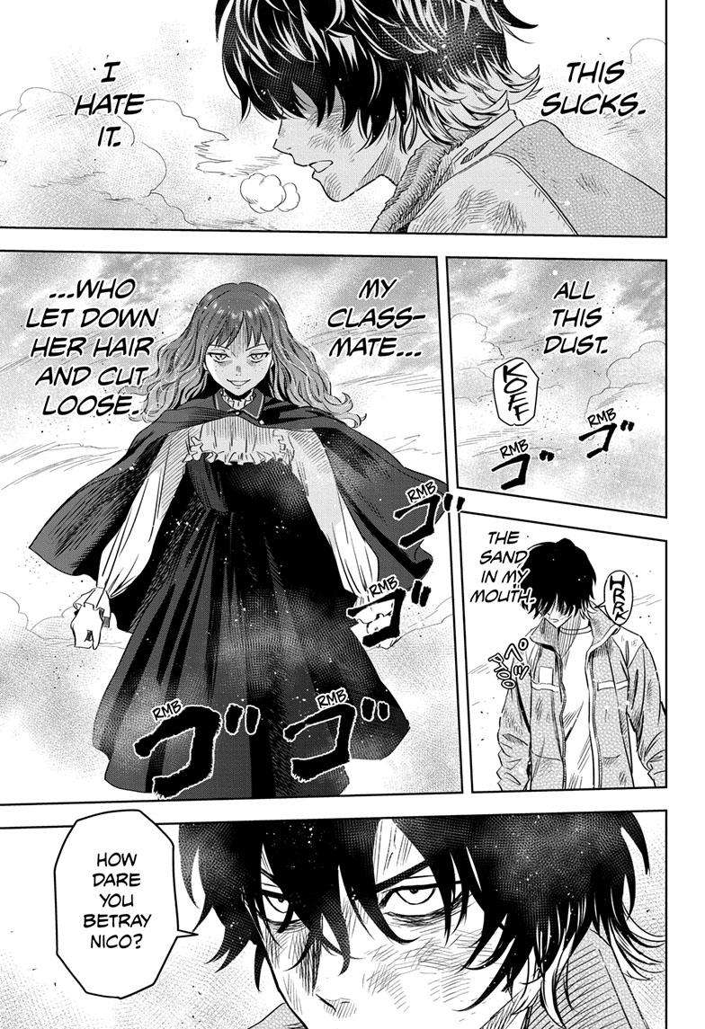 Witch Watch - chapter 116 - #1