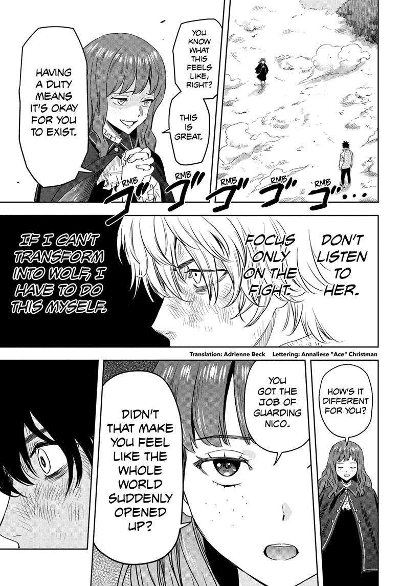 Witch Watch - chapter 116 - #4