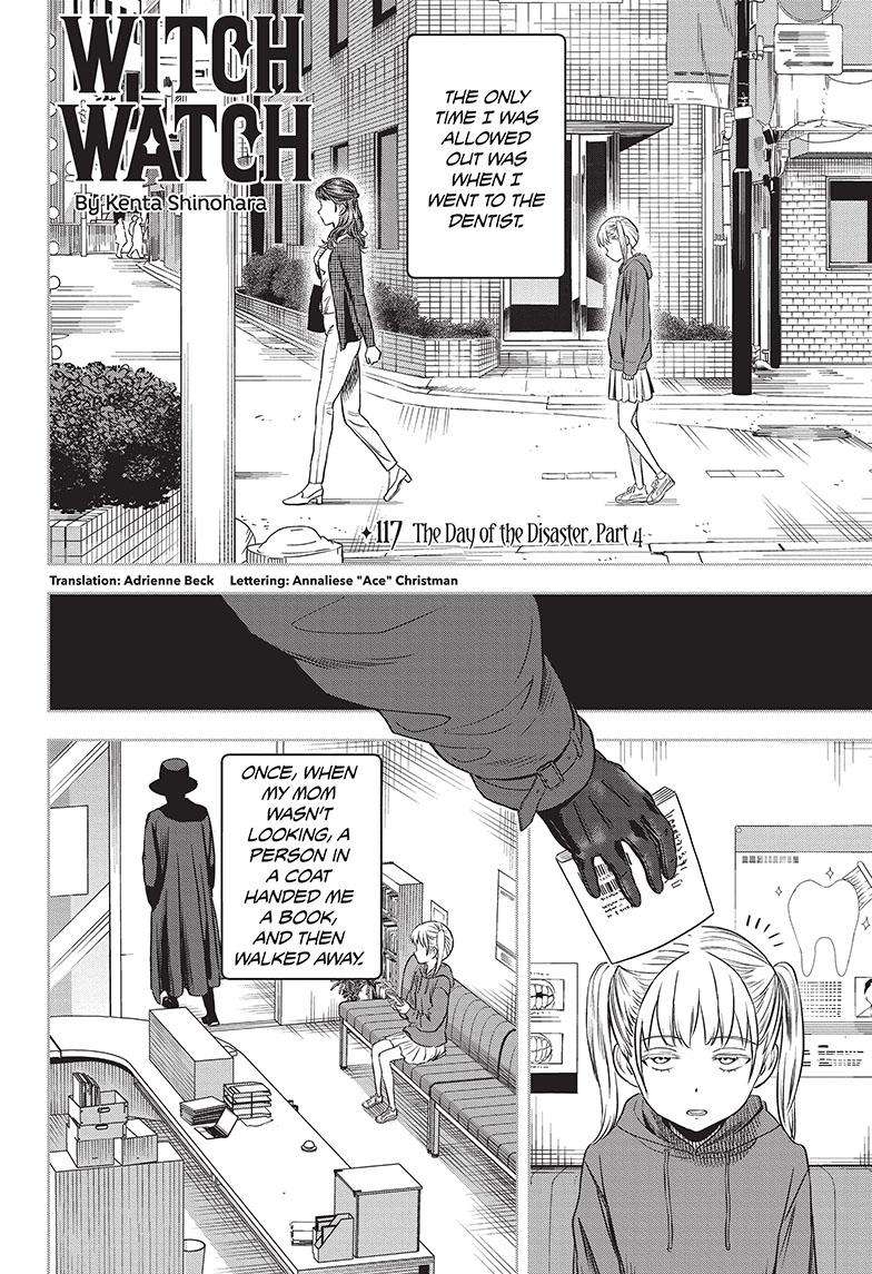 Witch Watch - chapter 117 - #5