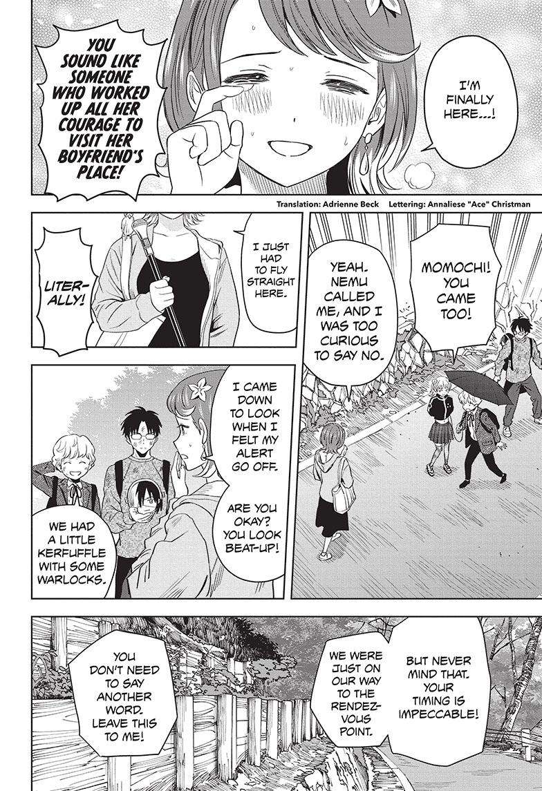 Witch Watch - chapter 125 - #5