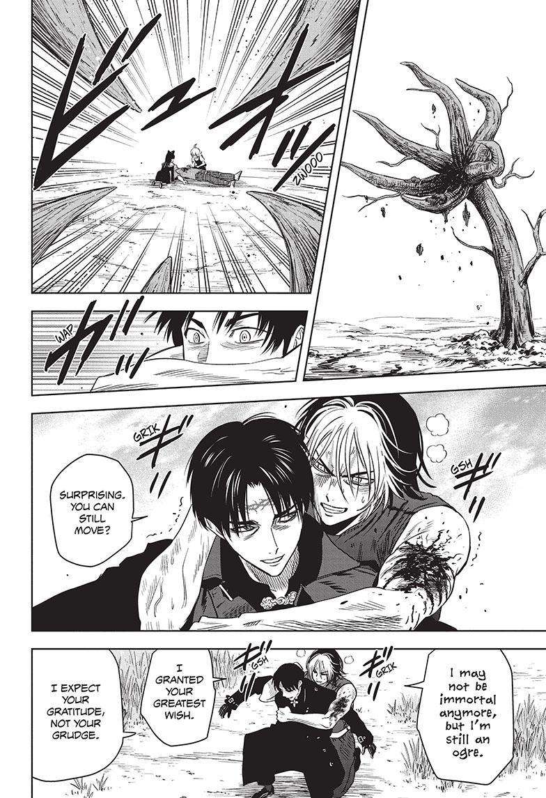 Witch Watch - chapter 130 - #6