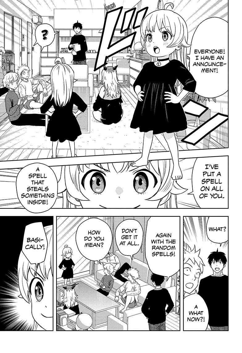 Witch Watch - chapter 154 - #3