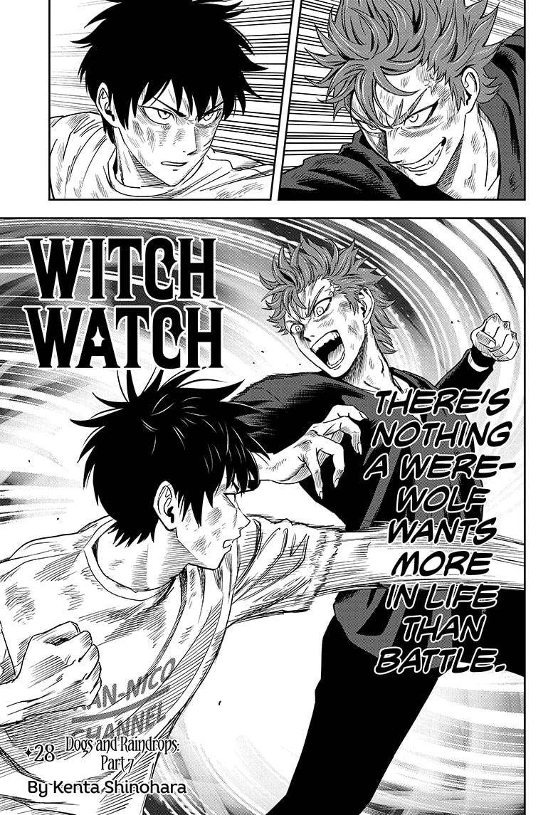 Witch Watch - chapter 28 - #3