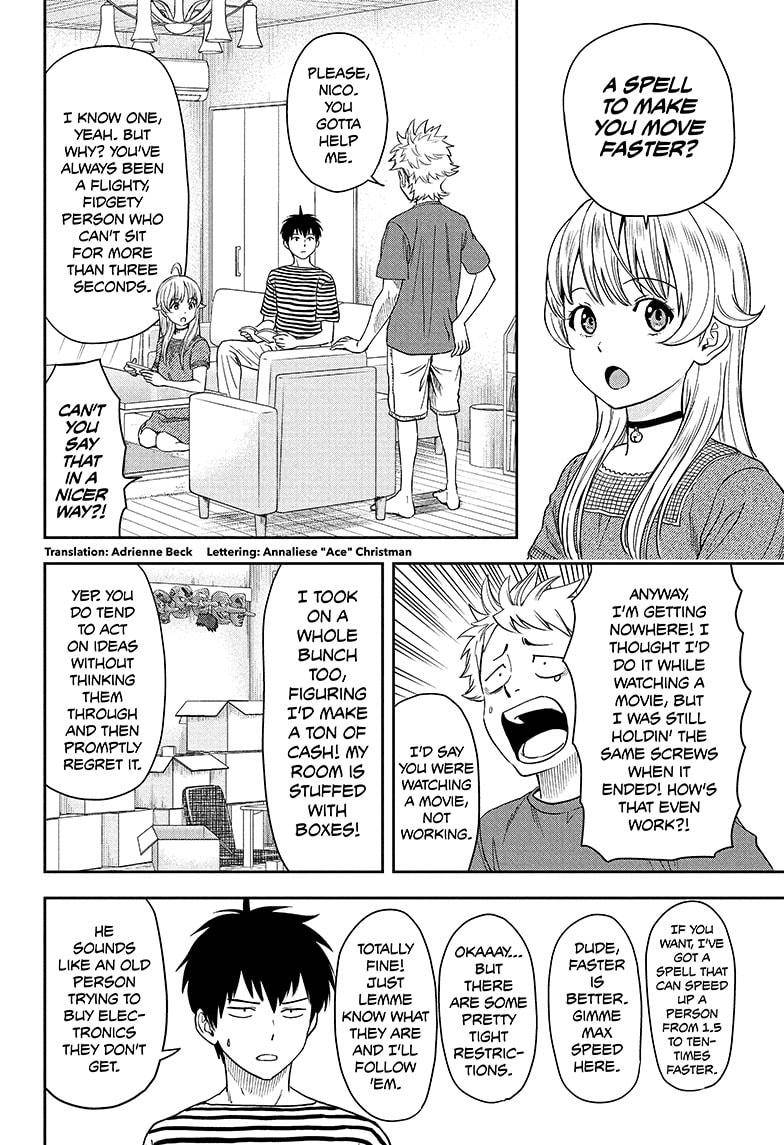 Witch Watch - chapter 37 - #2