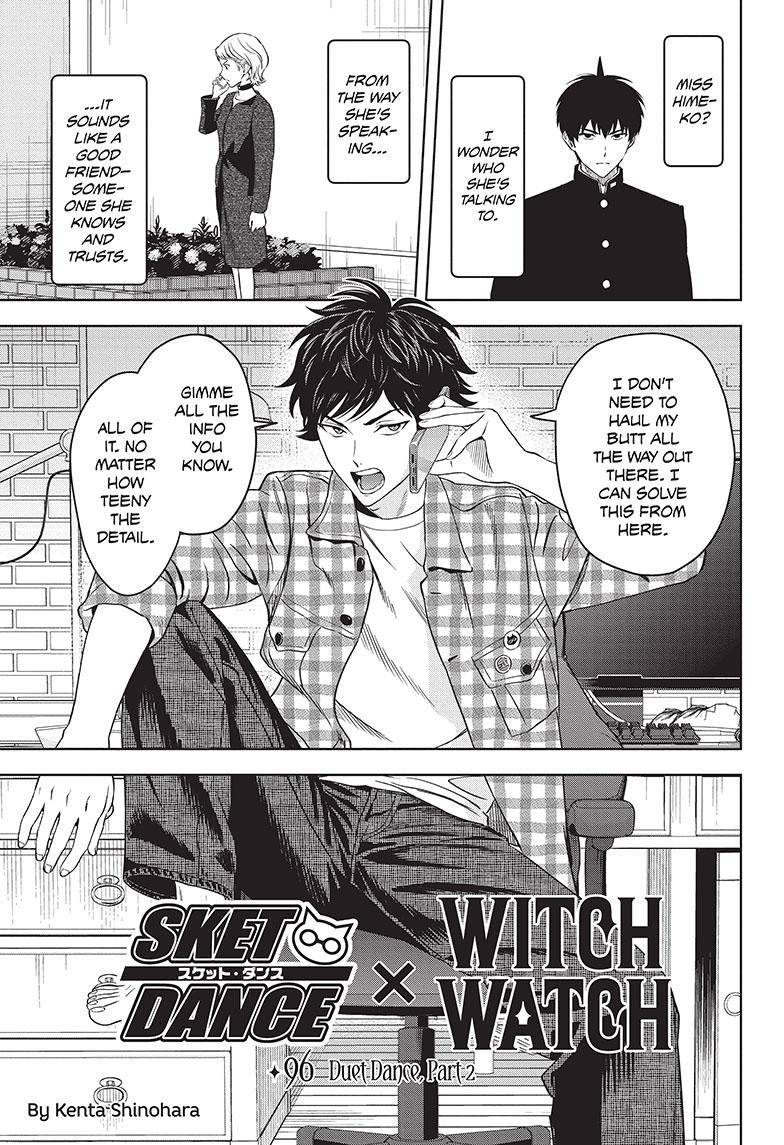 Witch Watch - chapter 96 - #1