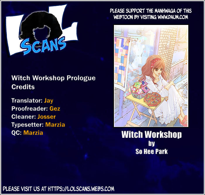 Witch Workshop - chapter 0 - #1