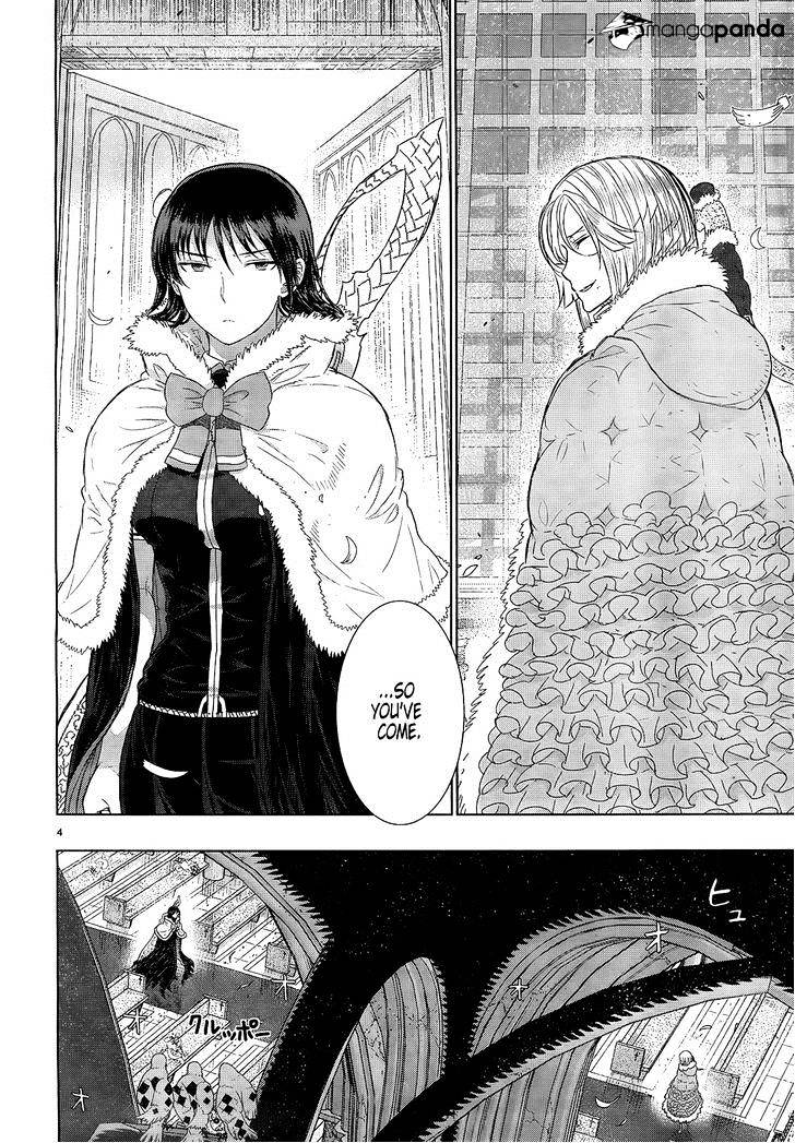 Witchcraft Works - chapter 24 - #5