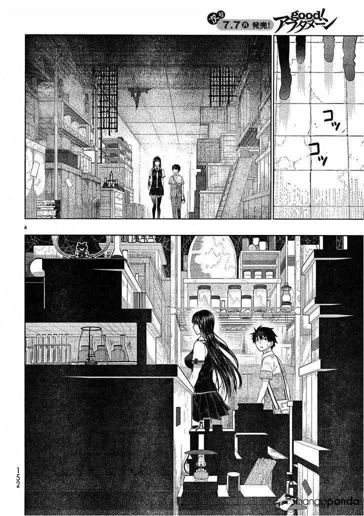 Witchcraft Works - chapter 35 - #4