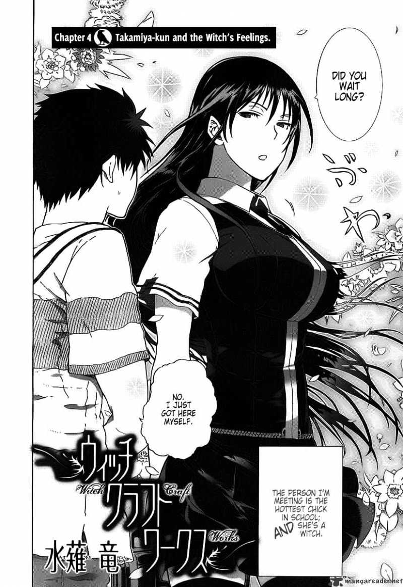 Witchcraft Works - chapter 4 - #4