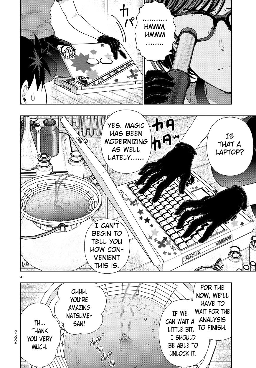 Witchcraft Works - chapter 51 - #4