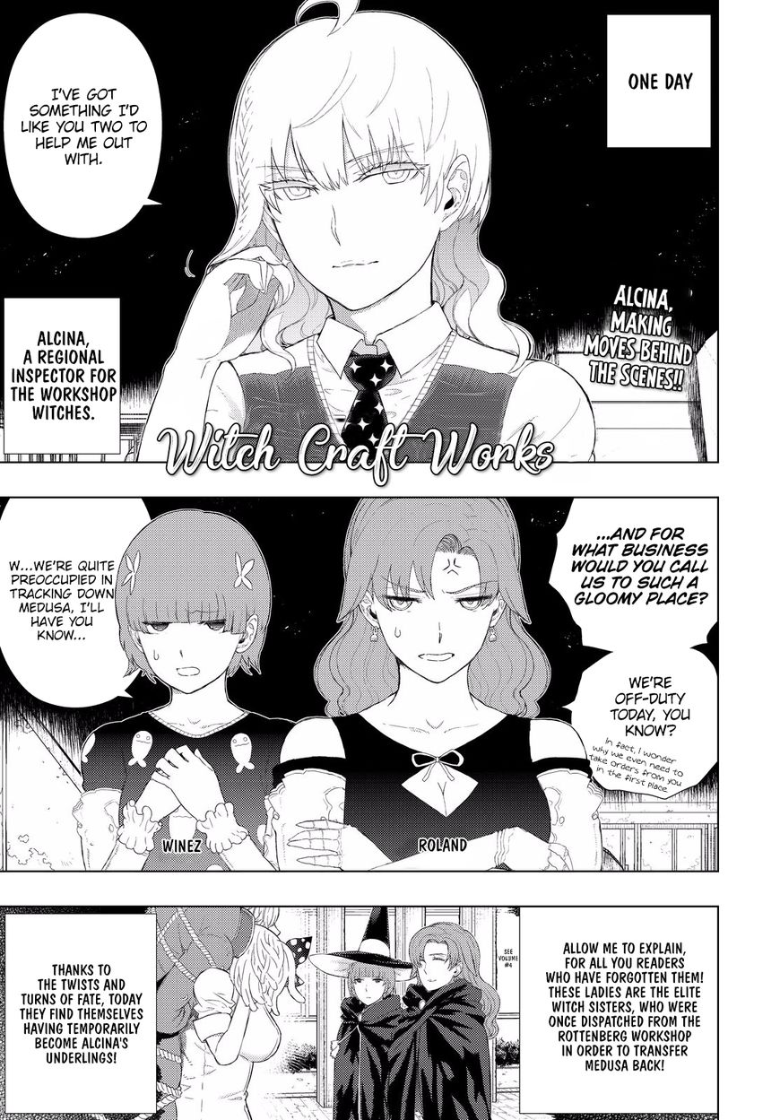 Witchcraft Works - chapter 68 - #2