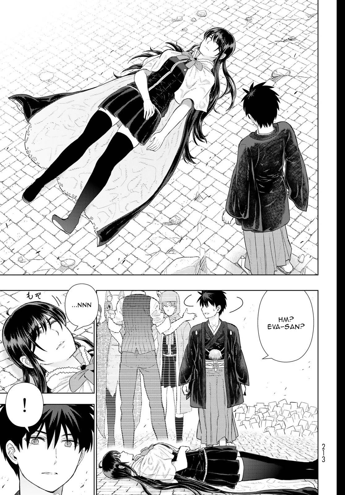 Witchcraft Works - chapter 98 - #6