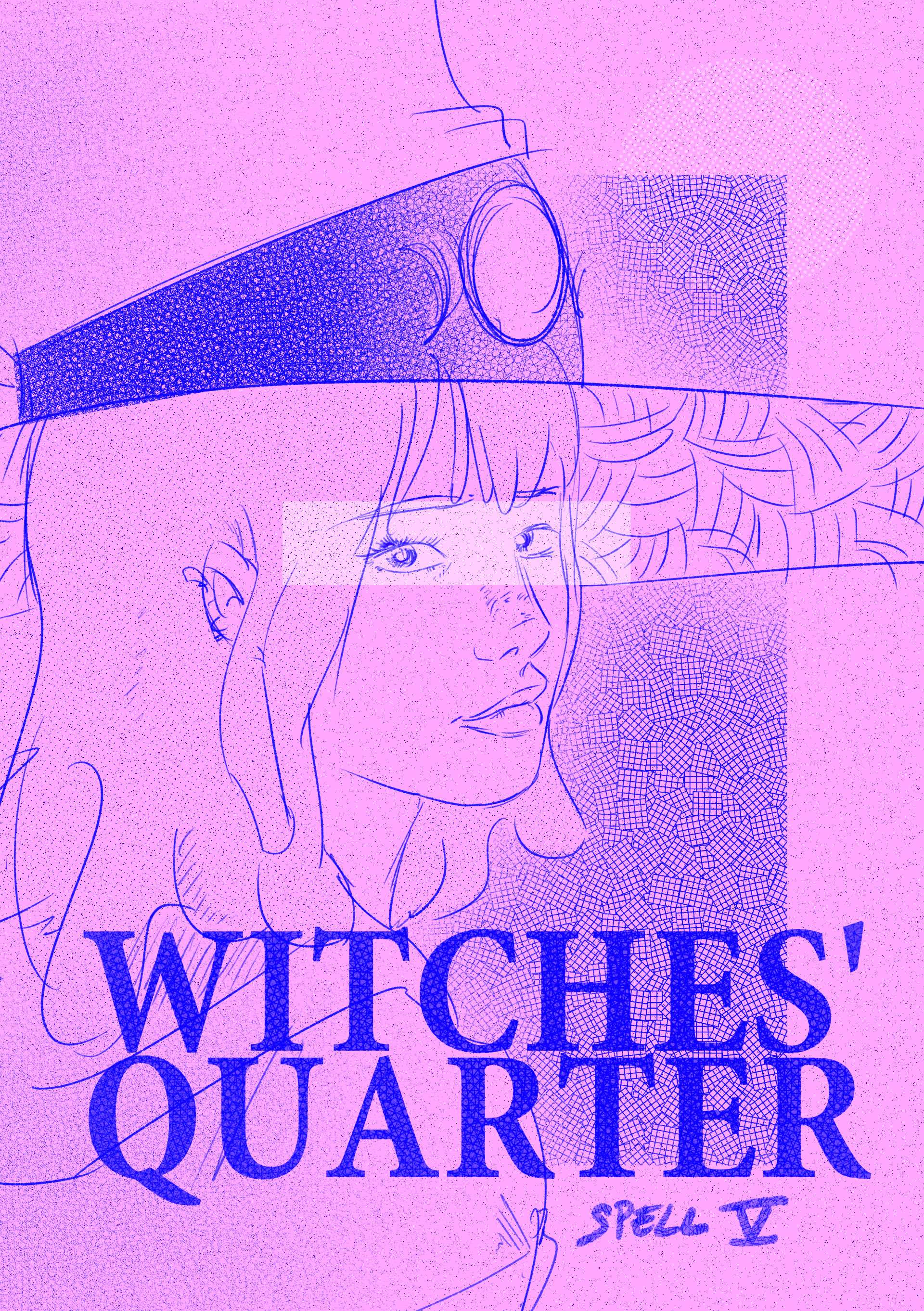 Witches' Quarter - chapter 5 - #2