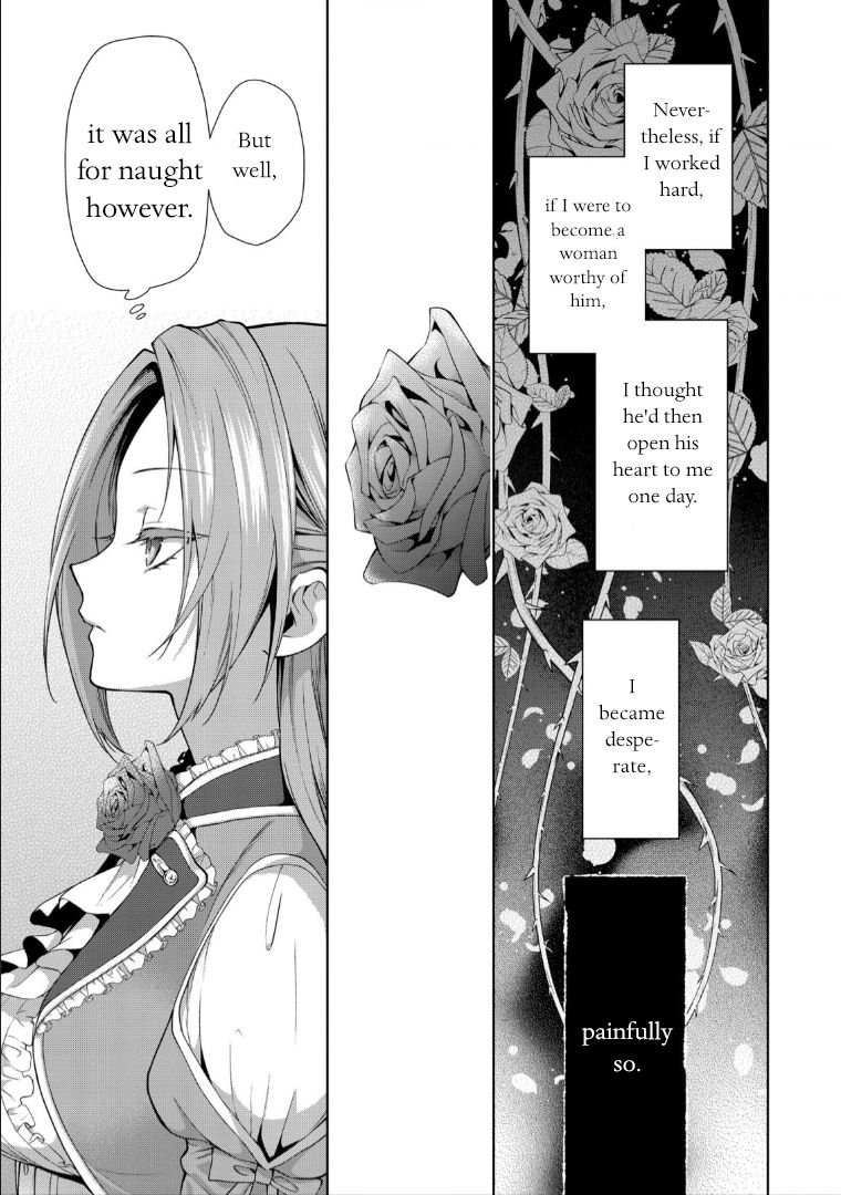 With A Strong-Willed Marchioness, Prince Yandere’S Love Offensive - chapter 1 - #4