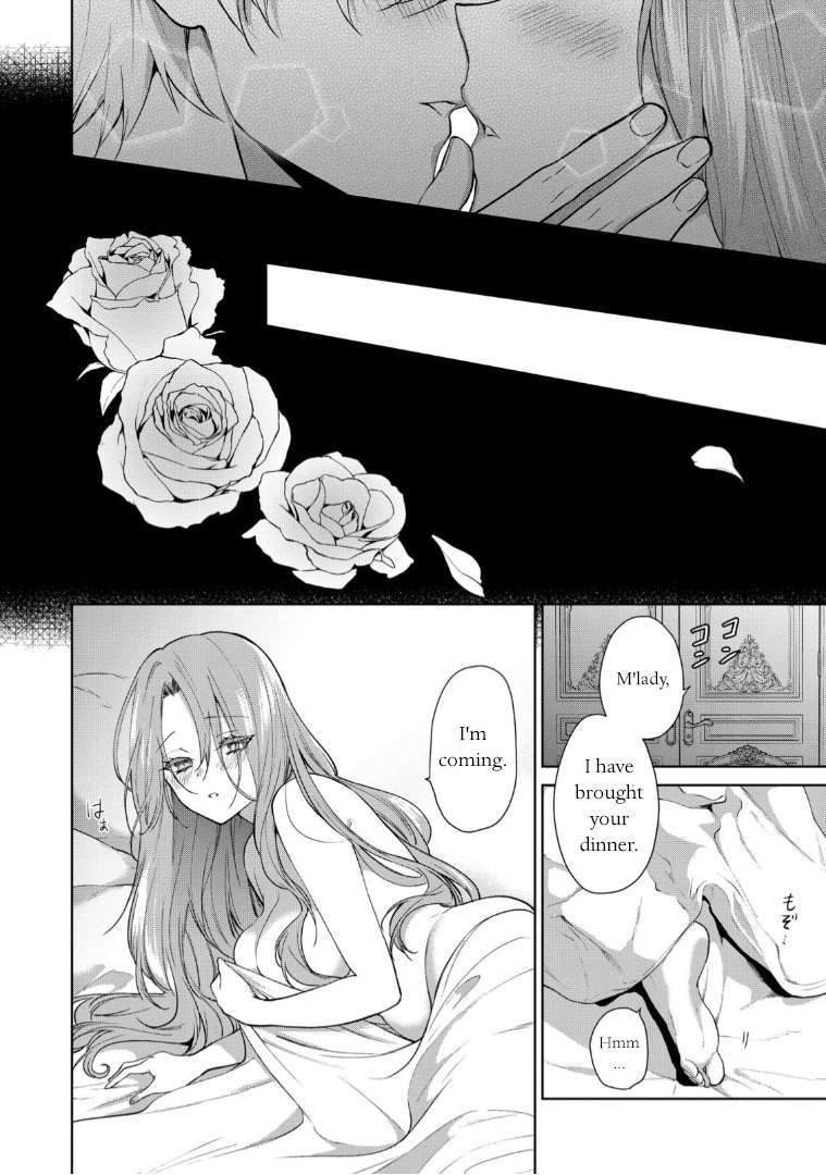 With A Strong-Willed Marchioness, Prince Yandere’S Love Offensive - chapter 11 - #4