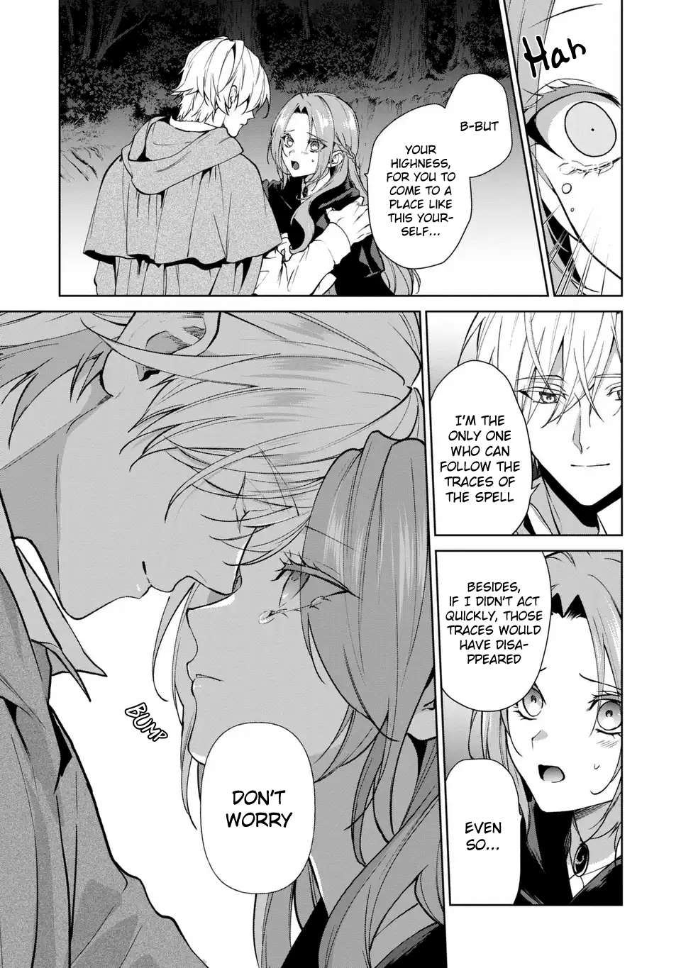 With A Strong-Willed Marchioness, Prince Yandere’S Love Offensive - chapter 17 - #3