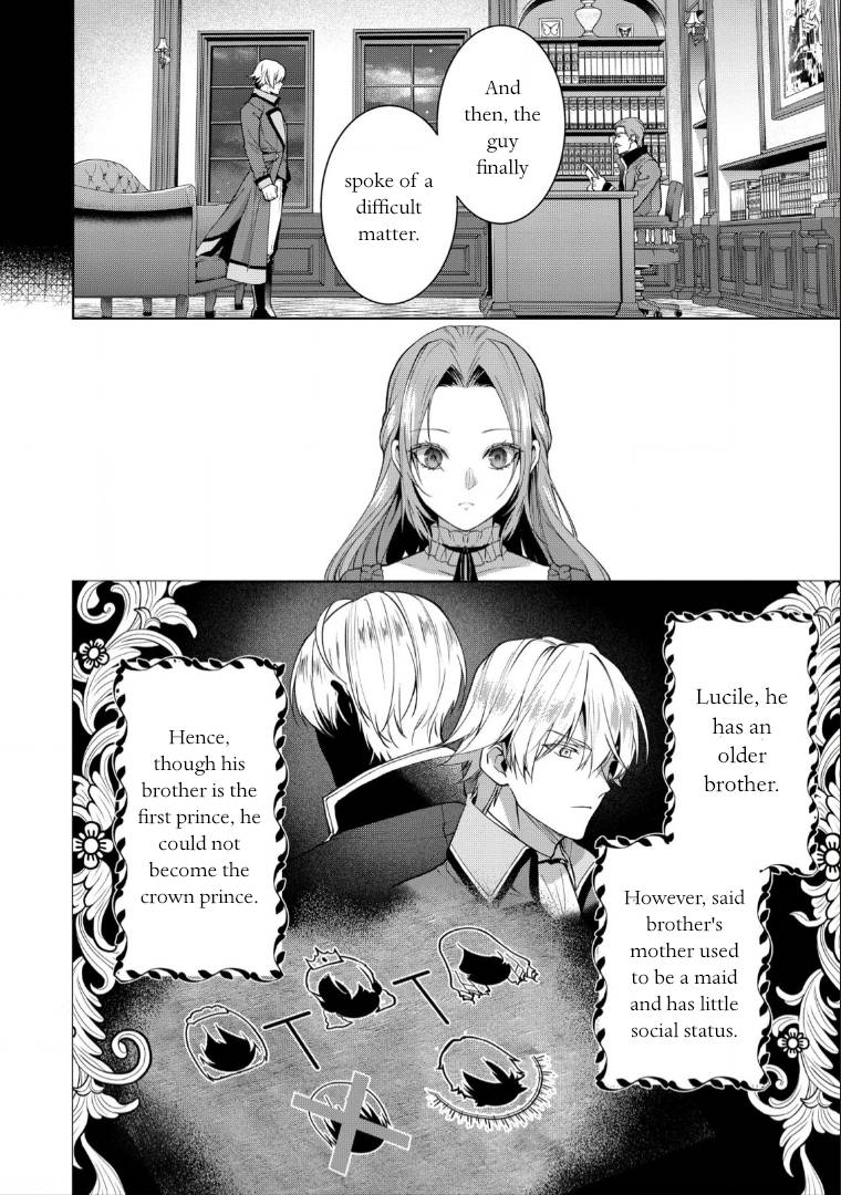 With A Strong-Willed Marchioness, Prince Yandere’S Love Offensive - chapter 7 - #4