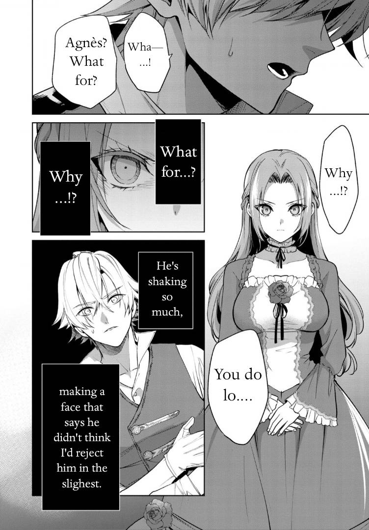 With A Strong-Willed Marchioness, Prince Yandere’S Love Offensive - chapter 8 - #2