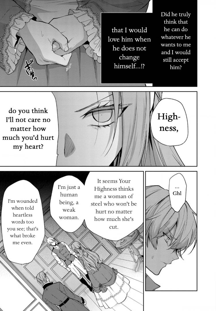 With A Strong-Willed Marchioness, Prince Yandere’S Love Offensive - chapter 8 - #3