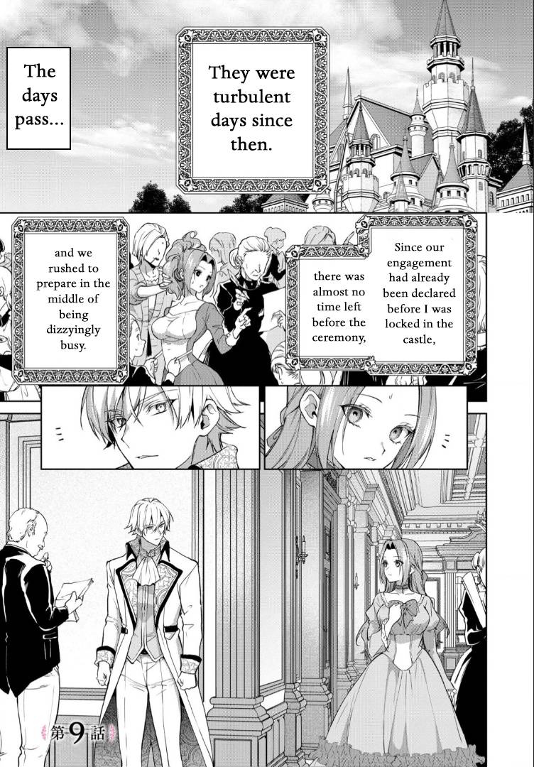 With A Strong-Willed Marchioness, Prince Yandere’S Love Offensive - chapter 9 - #1