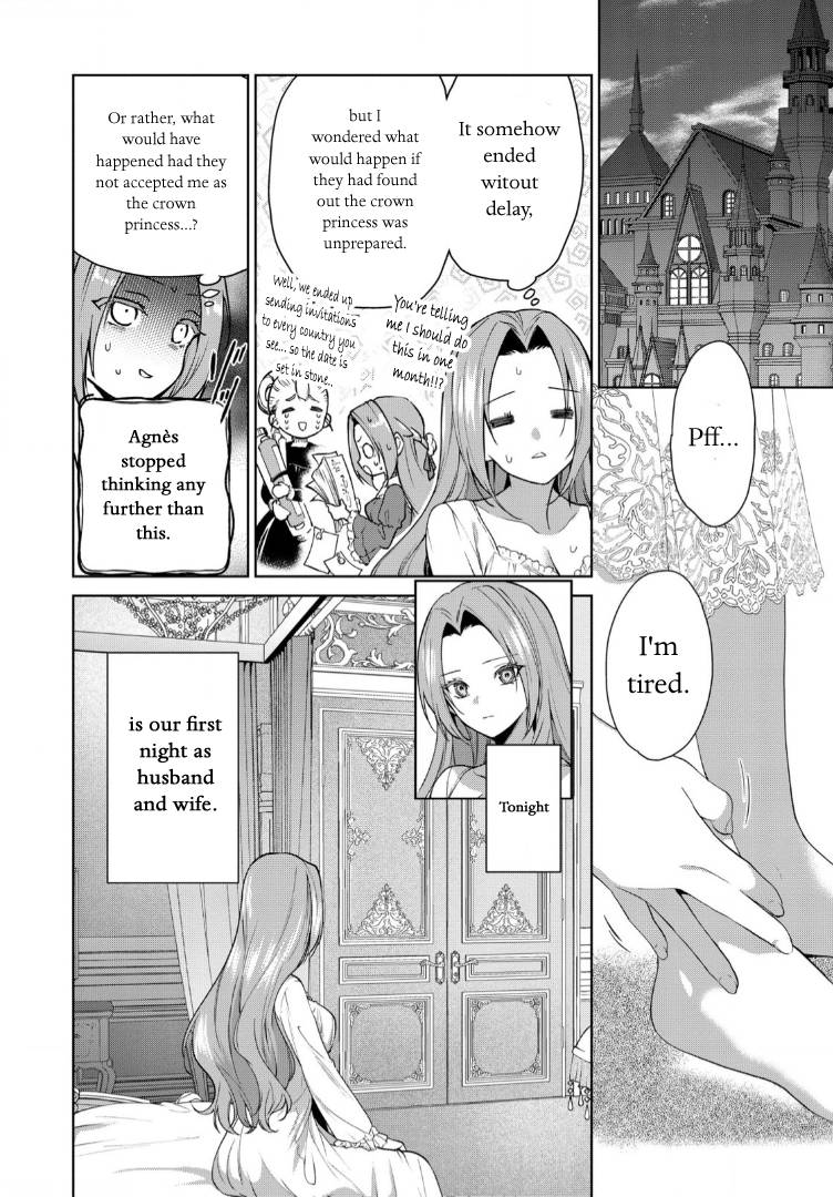 With A Strong-Willed Marchioness, Prince Yandere’S Love Offensive - chapter 9 - #3