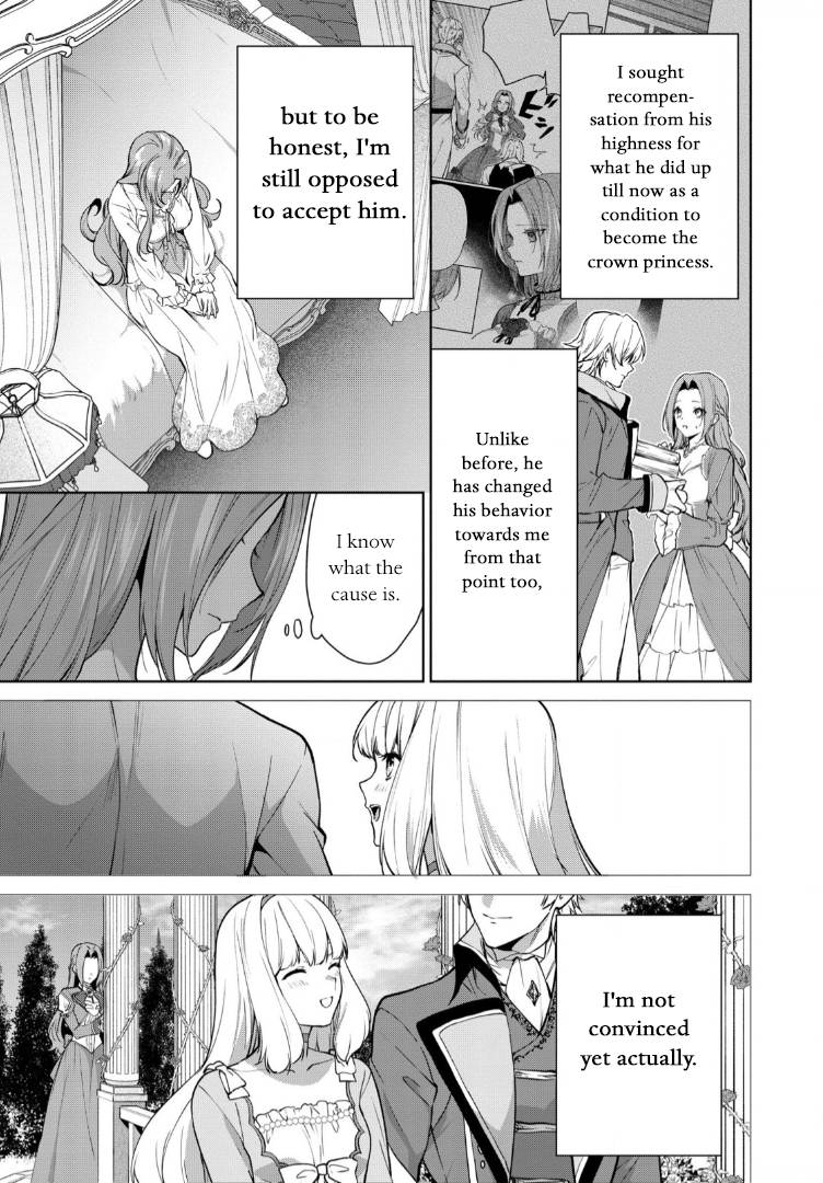 With A Strong-Willed Marchioness, Prince Yandere’S Love Offensive - chapter 9 - #4
