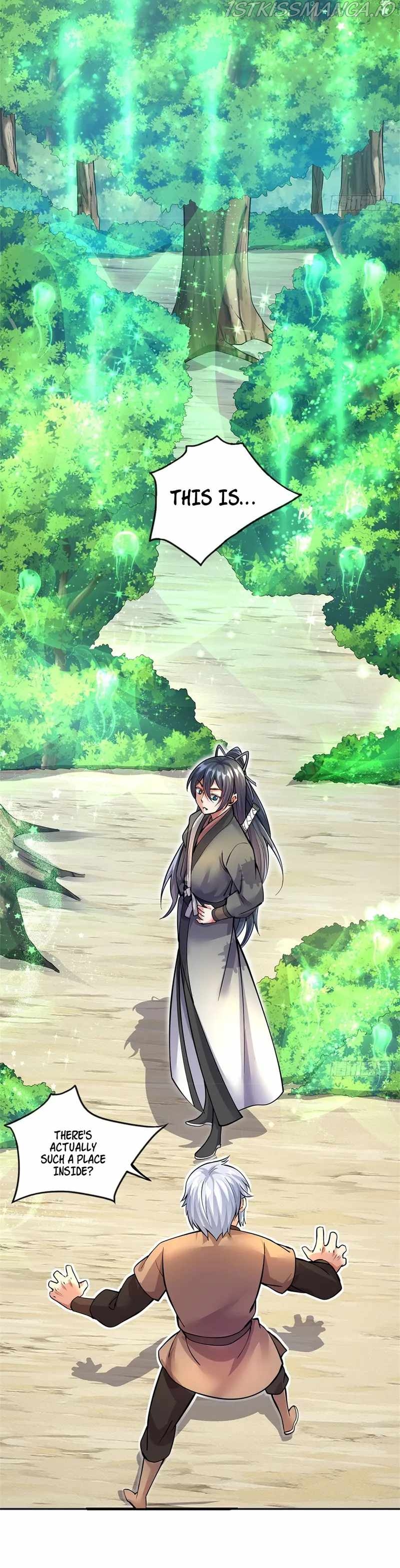 Becoming A Sword Deity By Expanding My Sword Domain - chapter 29 - #3