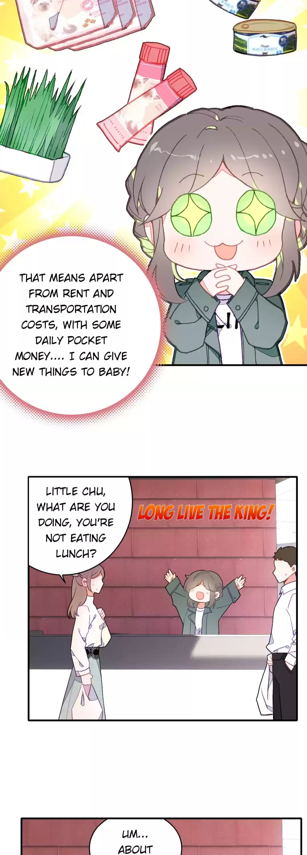 With Cats Only - chapter 29 - #4