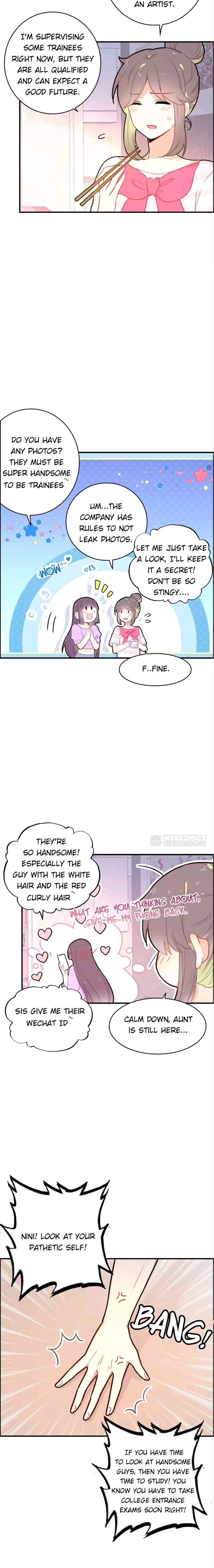 With Cats Only - chapter 94 - #5
