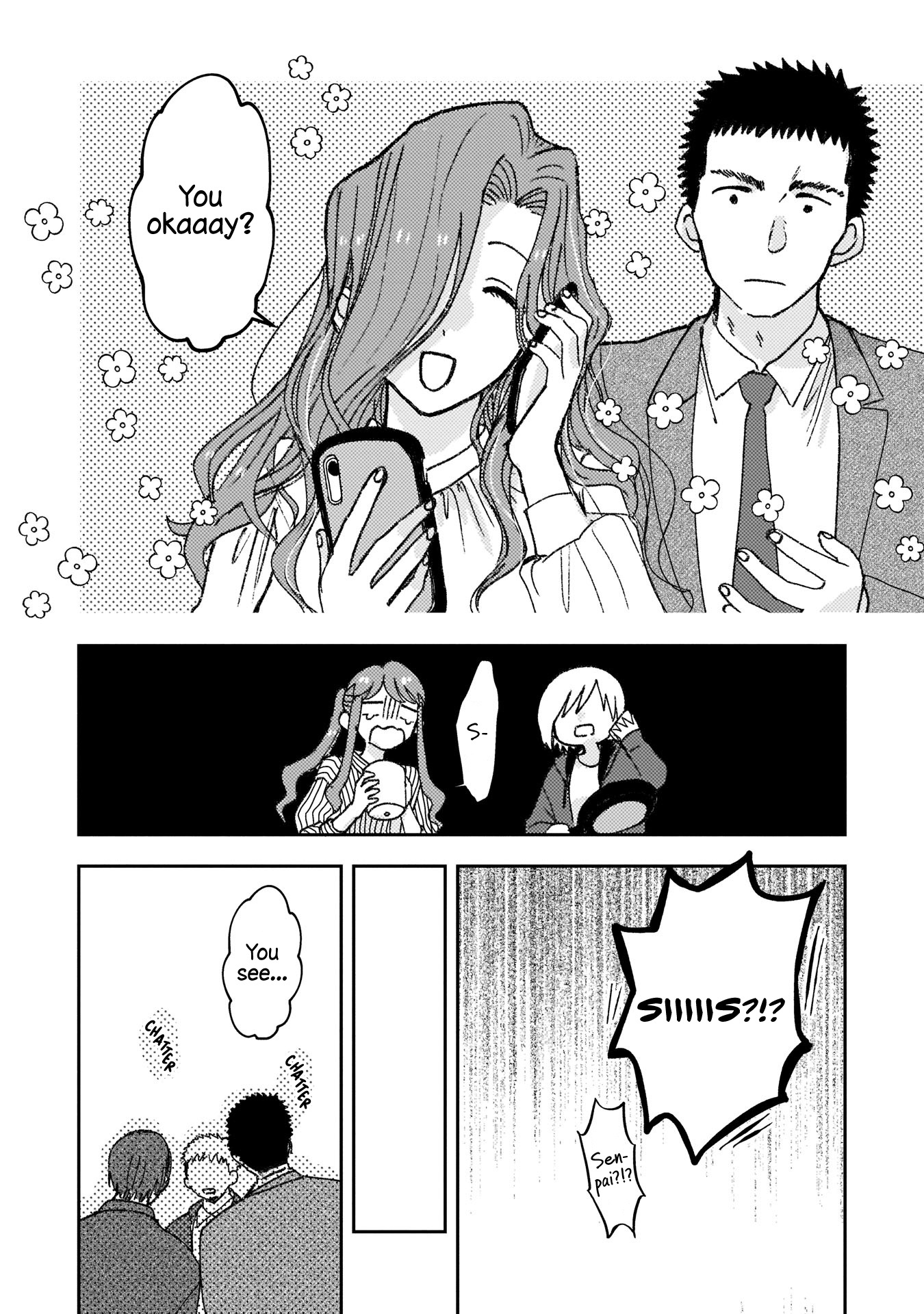With Her Who Likes My Sister - chapter 11 - #2